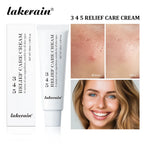 345 Relief Care Cream Moisturizing Acne Treatment for Blemish Prone Skin