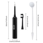 Electric Dental Scaler Tartar Remover for Teeth Whitening at Home for Adults and Personal Care