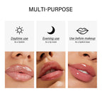 Peptide Lip Treatment Moisturizer for Dry Lips and Daily Lip Care Routine