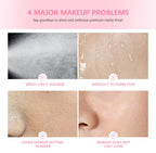 Mattifying Setting Spray Long Lasting Waterproof Oil Control for Daily Makeup and Special Events