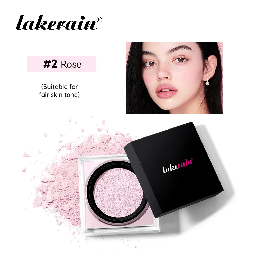 Loose Baking Setting Powder Oil Control Matte Finish for Women for Daily Makeup Routine - 36
