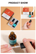 Nail Primer and Dehydrator Set Fast Air Dry Prep for Professional Manicure at Home