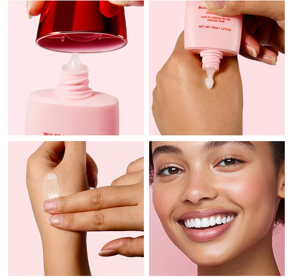 Blur Magnet Primer Pore Minimizing Face Makeup Base for Smooth Matte Finish Daily Wear
