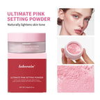 Setting Powder Matte Finish Oil Control for Long Lasting Makeup Pore Modification