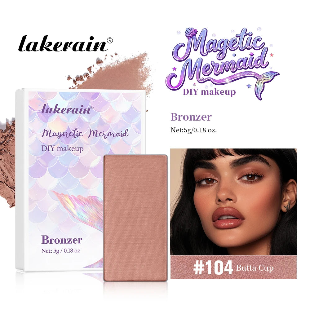 Eyeshadow Palette Refill Waterproof Shimmer Matte Makeup for Daily Travel Use - 39