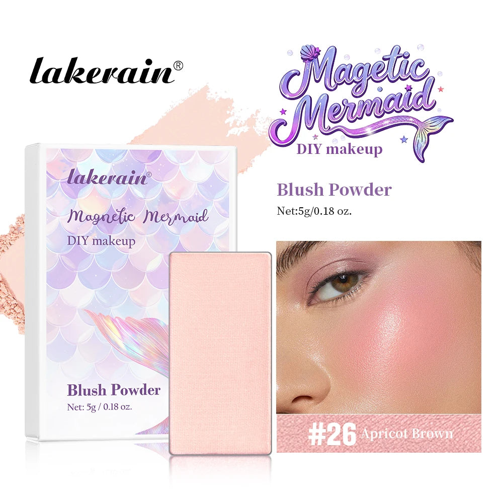 Eyeshadow Palette Refill Waterproof Shimmer Matte Makeup for Daily Travel Use - 52
