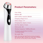Microcurrent Facial Massager Skin Tightening Device for Women at Home Daily Care