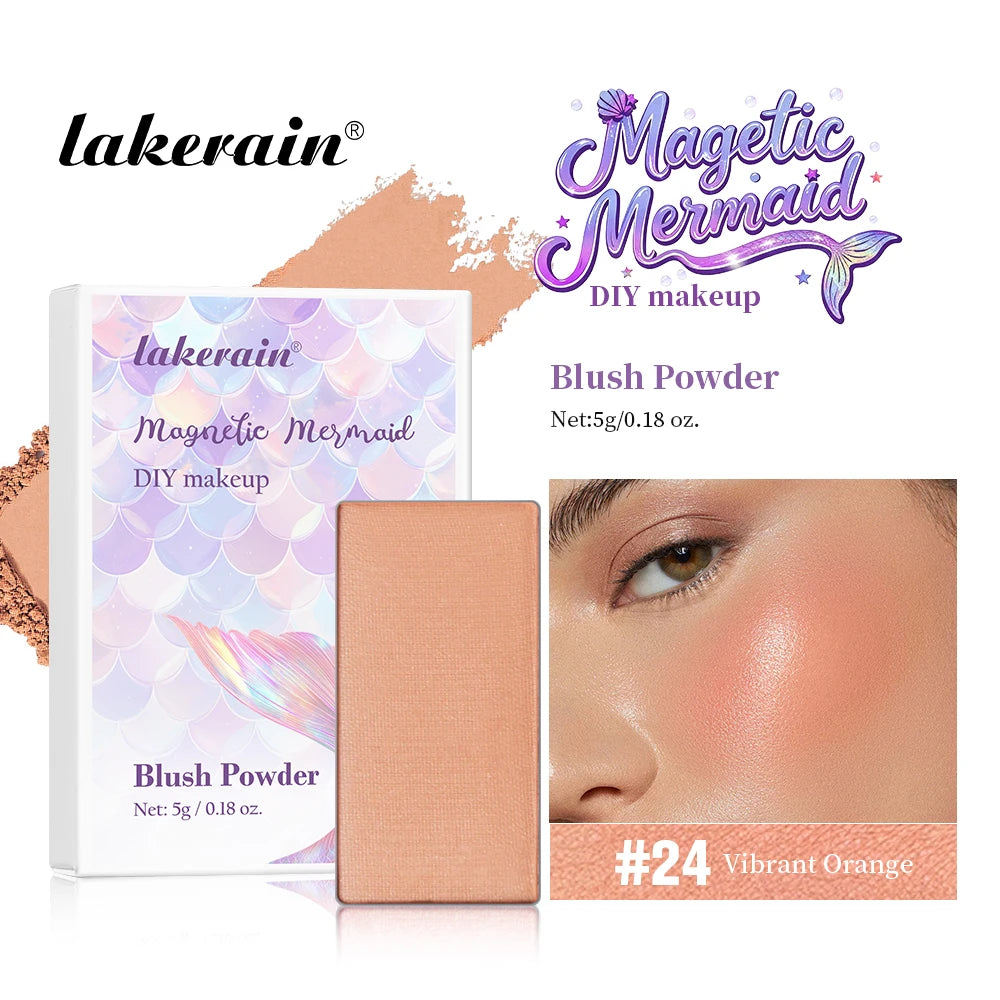 Eyeshadow Palette Refill Waterproof Shimmer Matte Makeup for Daily Travel Use - 47