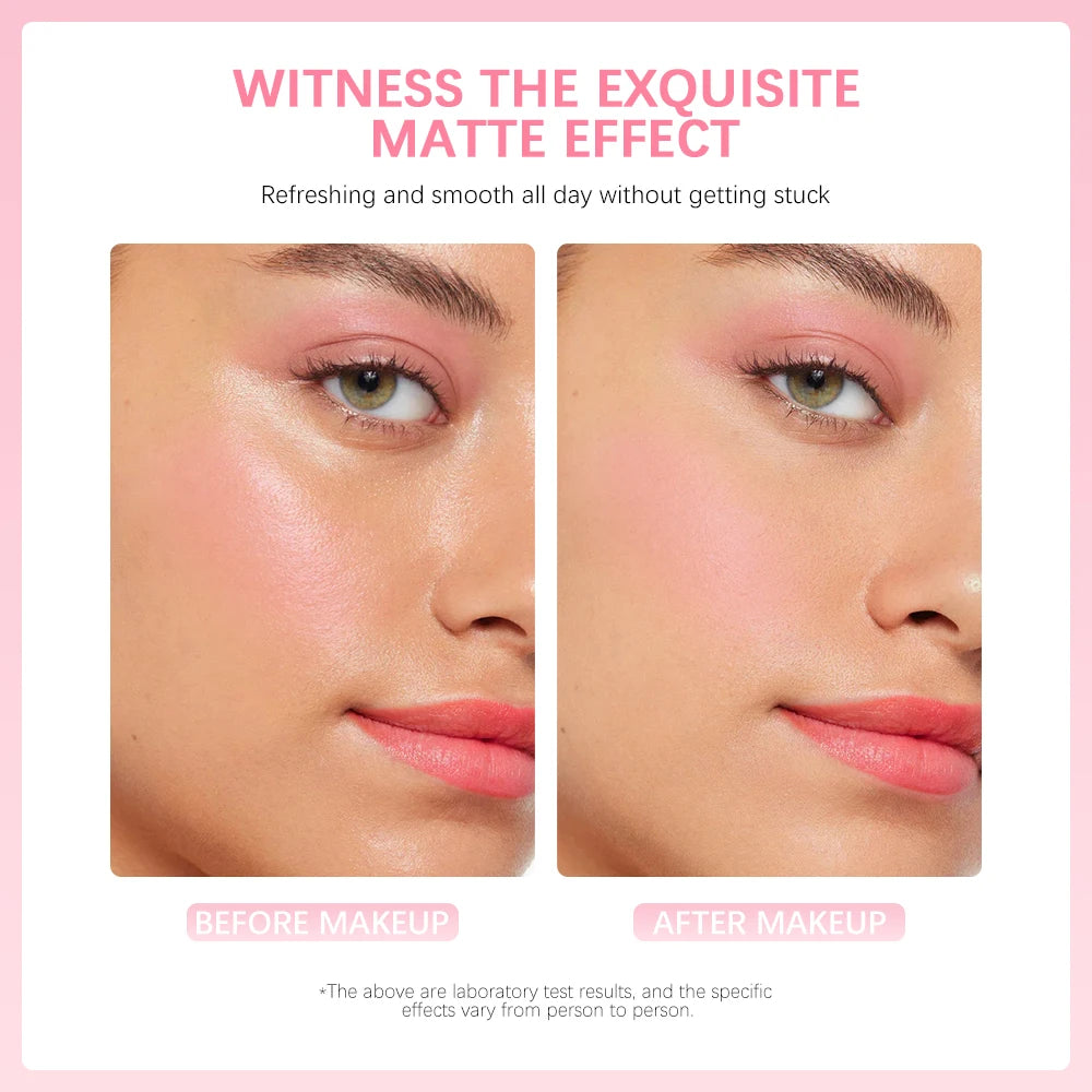 Mattifying Waterproof Setting Spray Long Lasting Oil Control for Daily Makeup and Special Events