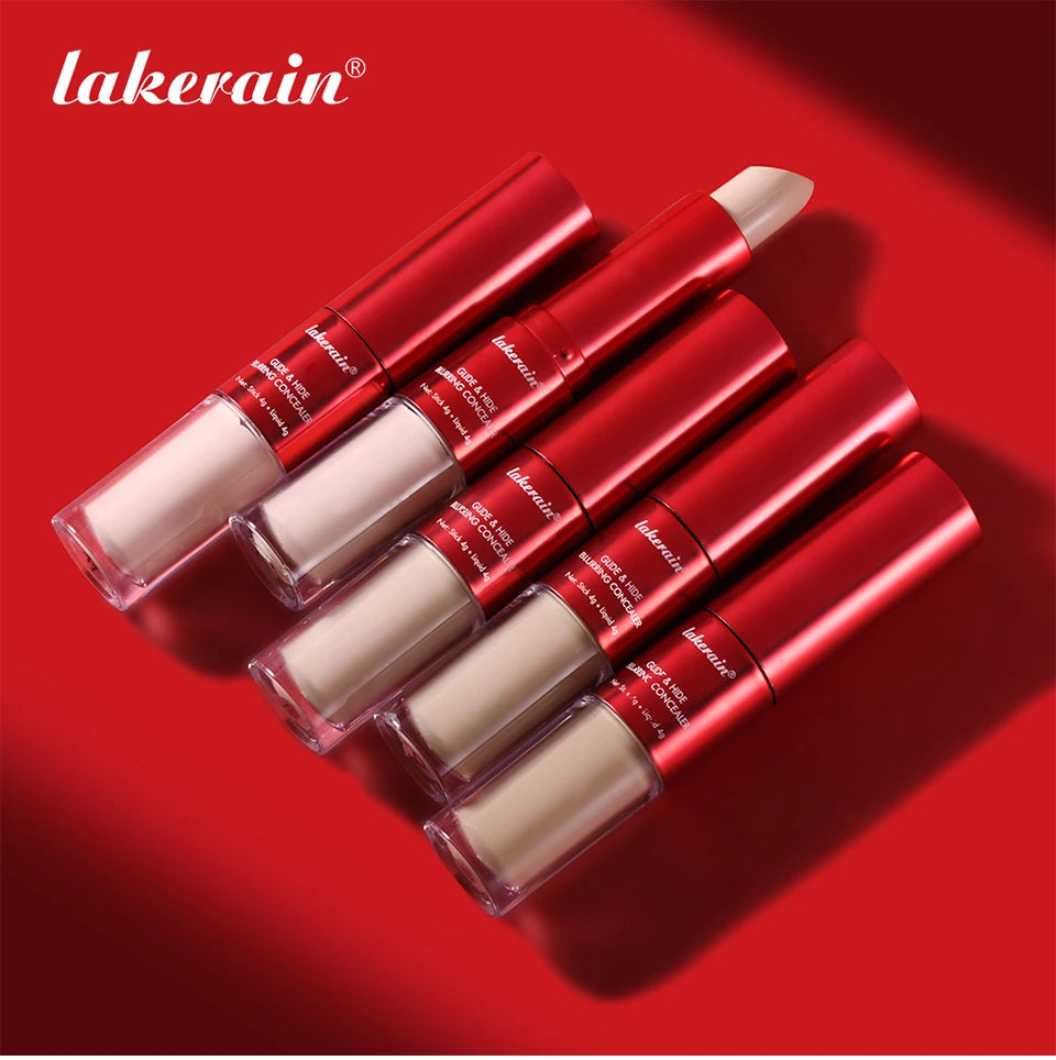 Glide Hide Blurring Concealer Full Coverage Foundation for Women Daily Makeup - 7