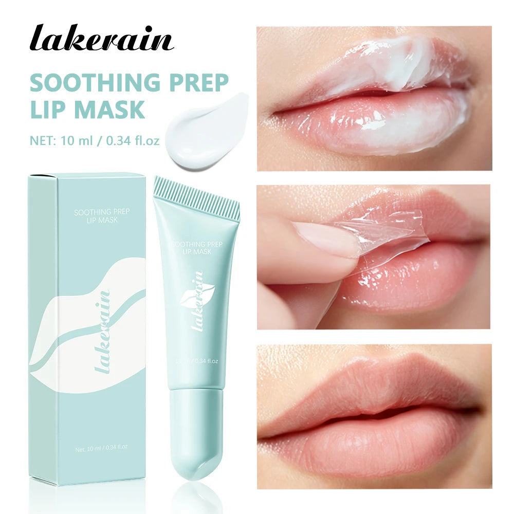 Gentle Peel Off Lip Mask Exfoliating Moisturizing Treatment for Dry Chapped Lips Daily Skincare - 21