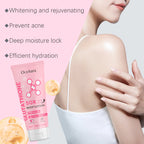 Arbutin Lightening Body Lotion Moisturizing Cream for Glowing Skin Daily Hydration Care
