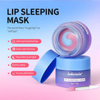 Lip Sleeping Mask Hydrating Dry Cracked Lips Treatment for Women and Men at Night