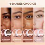 Under Eye Brightener Concealer for Dark Circles Natural Coverage for Women Daily Makeup