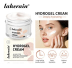 Hydrogel Cream Deeply Hydrating Moisturizer for Face and Skin Care Routine Daily Use