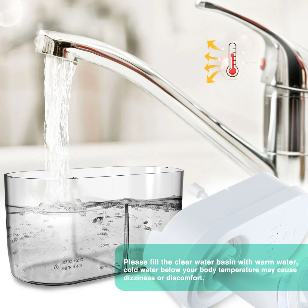 Electric Ear Wax Removal Kit Professional Irrigation System for Adults and Kids at Home