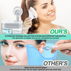 Electric Ear Wax Removal Kit Professional Irrigation System for Adults and Kids at Home