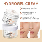 Hydrogel Cream Deeply Hydrating Moisturizer for Face and Skin Care Routine Daily Use