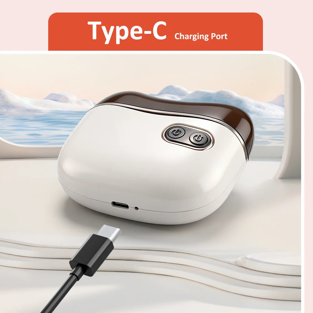 Electric Nail Clipper with LED Light Automatic Trimmer for Baby and Adult at Home Travel - 16