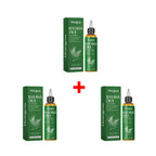 Pure Batana Oil for Hair Roots Strengthening and Anti Frizz for Unisex Daily Hair Care Routine