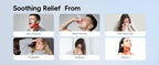 Electric Nasal Irrigator Portable Sinus Rinse Bottle for Adults at Home or Travel