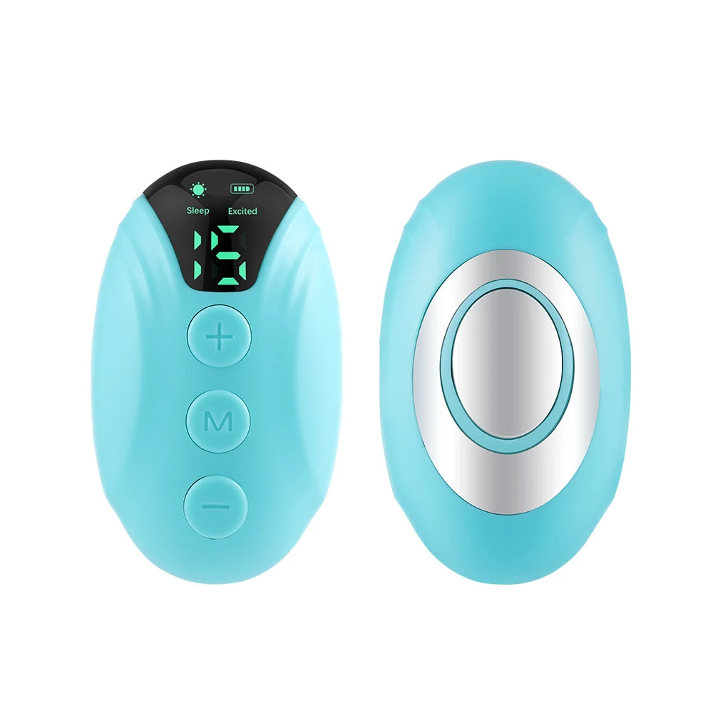 Handheld Sleep Aid Device for Insomnia Relief and Anxiety Reduction for Adults at Bedtime Night - 18
