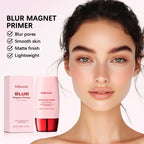 Blur Magnet Primer Pore Minimizing Face Makeup Base for Smooth Matte Finish Daily Wear