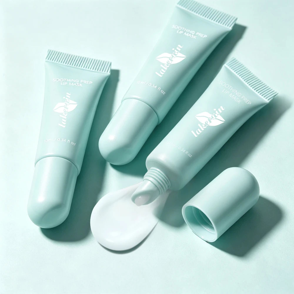 Gentle Peel Off Lip Mask Exfoliating Moisturizing Treatment for Dry Chapped Lips Daily Skincare - 20
