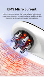 Body Sculpting Massager Anti Cellulite Device for Home and Travel Use for Men and Women
