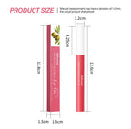 Moisturizing Lip Oil Hydrating Serum for Smoothing Dry Lips and Daily Lip Care Routine