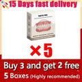 Silicone Dentures Realistic False Teeth Comfort Smile Appliance for Adults Daily Use