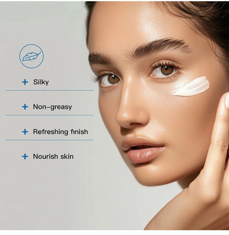 345 Relief Care Cream Moisturizing Acne Treatment for Blemish Prone Skin