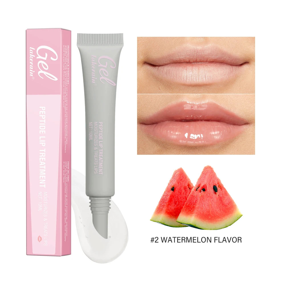 Peptide Lip Treatment Moisturizer for Dry Lips and Daily Lip Care Routine - 21