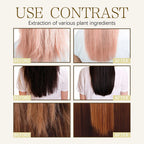 Batana Hair Mask Repair Split Ends for Dry Damaged Hair Scalp Nourishing Hair Care Treatment