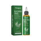 Pure Batana Oil for Hair Roots Strengthening and Anti Frizz for Unisex Daily Hair Care Routine