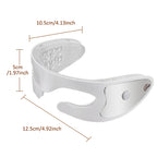 3D Eye Massager Red Light Therapy Device for Relieving Eye Fatigue and Dark Circles at Home