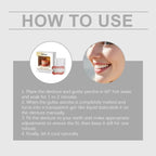 Denture Silicone Kit Comfortable Soft Liners for Adults at Home for Instant Smile Restoration
