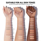 Cushion Foundation Long Lasting Coverage and Sun Protection for Daily Face Makeup