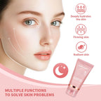 Collagen Skincare Set Firming Moisturizing Treatment for Daily Facial Care and Night Routine