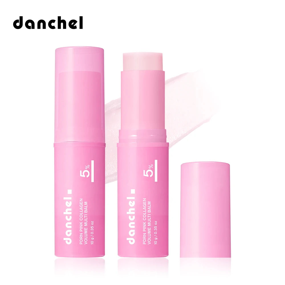 Collagen Multi Balm Stick Moisturizing Hydrating Cream for Radiant Skin Daily Glow Care
