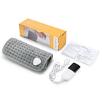 Electric Heating Pad Fast Thermal Mat for Back and Legs at Home or Office