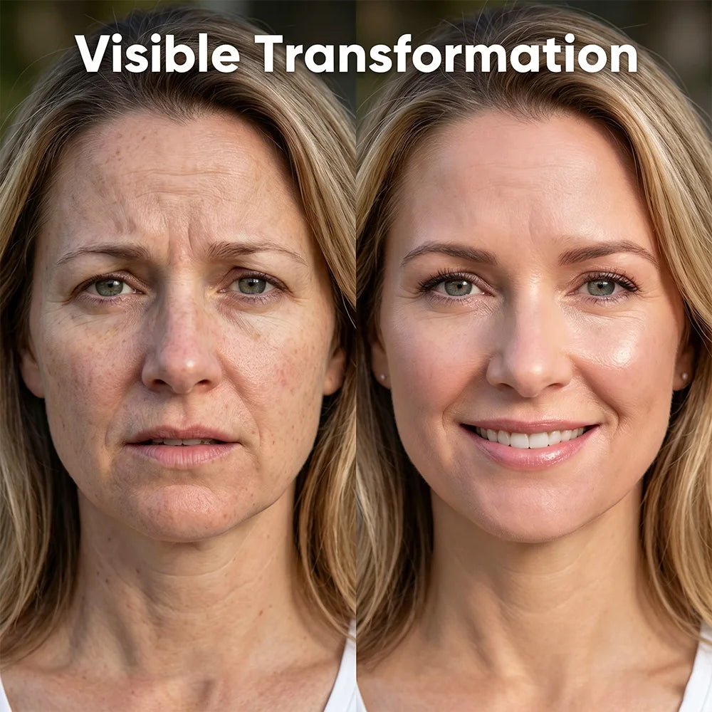 Color Changing Foundation Liquid Makeup Adjusting Skin Tone for Daily Wear and Sun Protection