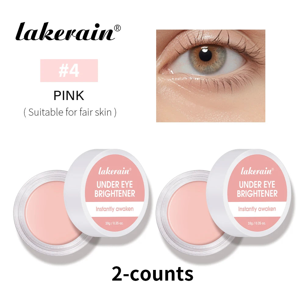 Under Eye Brightener Concealer for Dark Circles Natural Coverage for Women Daily Makeup - 22