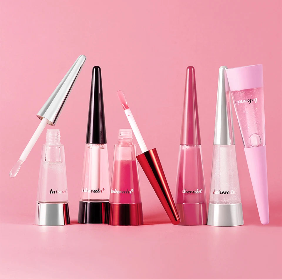Lip Plumper Serum Deep Hydration High Shine Gloss for Fuller Looking Lips Daily Beauty Routine - 19