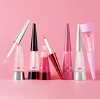 Lip Plumper Serum Deep Hydration High Shine Gloss for Fuller Looking Lips Daily Beauty Routine