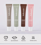 Lip Balm Butter Moisturizing Lip Gloss for Daily Hydration and Shiny Smooth Lips