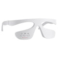 3D Eye Massager Red Light Therapy Device for Relieving Eye Fatigue and Dark Circles at Home