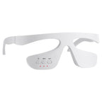 3D Eye Massager Red Light Therapy Device for Relieving Eye Fatigue and Dark Circles at Home