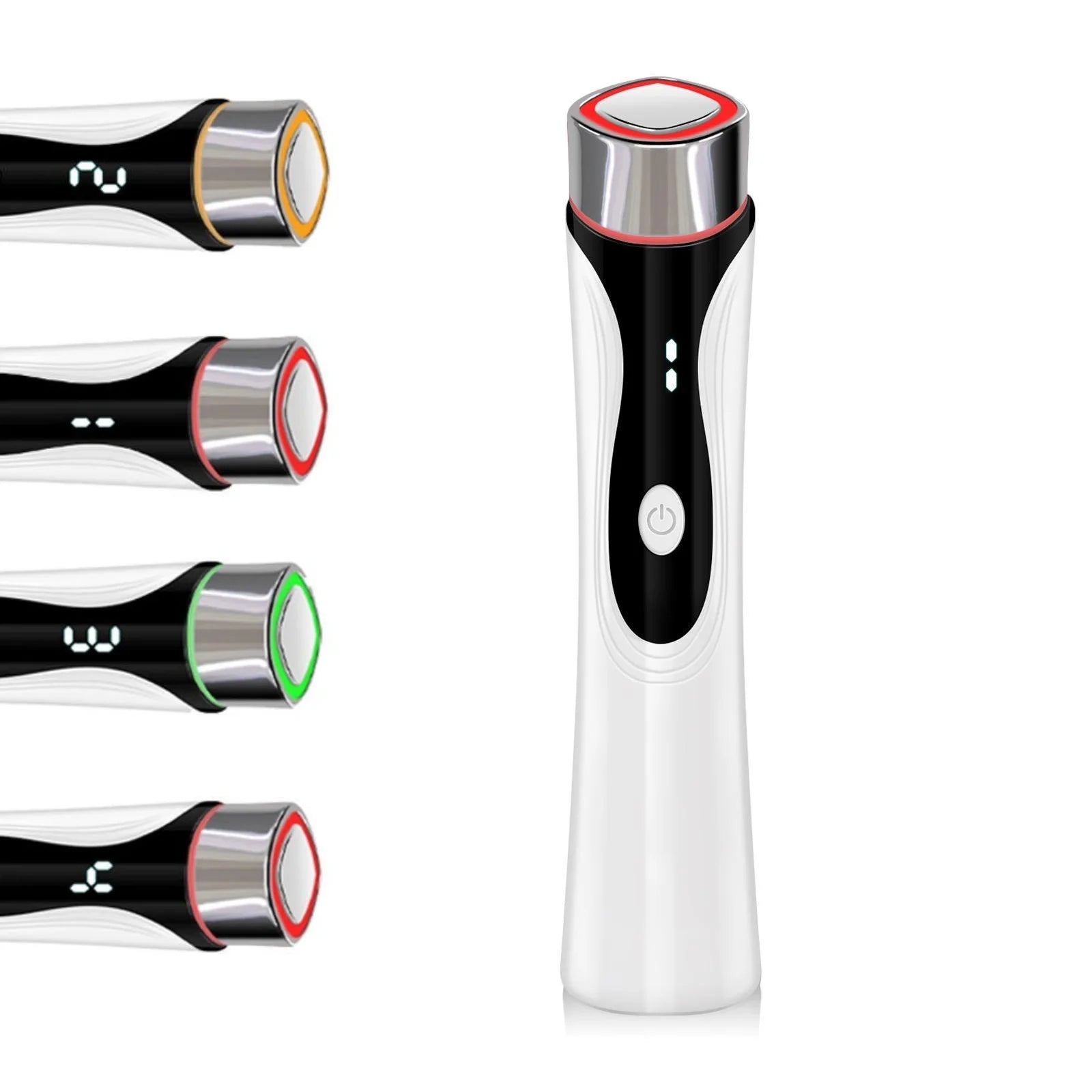 Microcurrent Facial Massager Skin Tightening Device for Women at Home Daily Care - 7