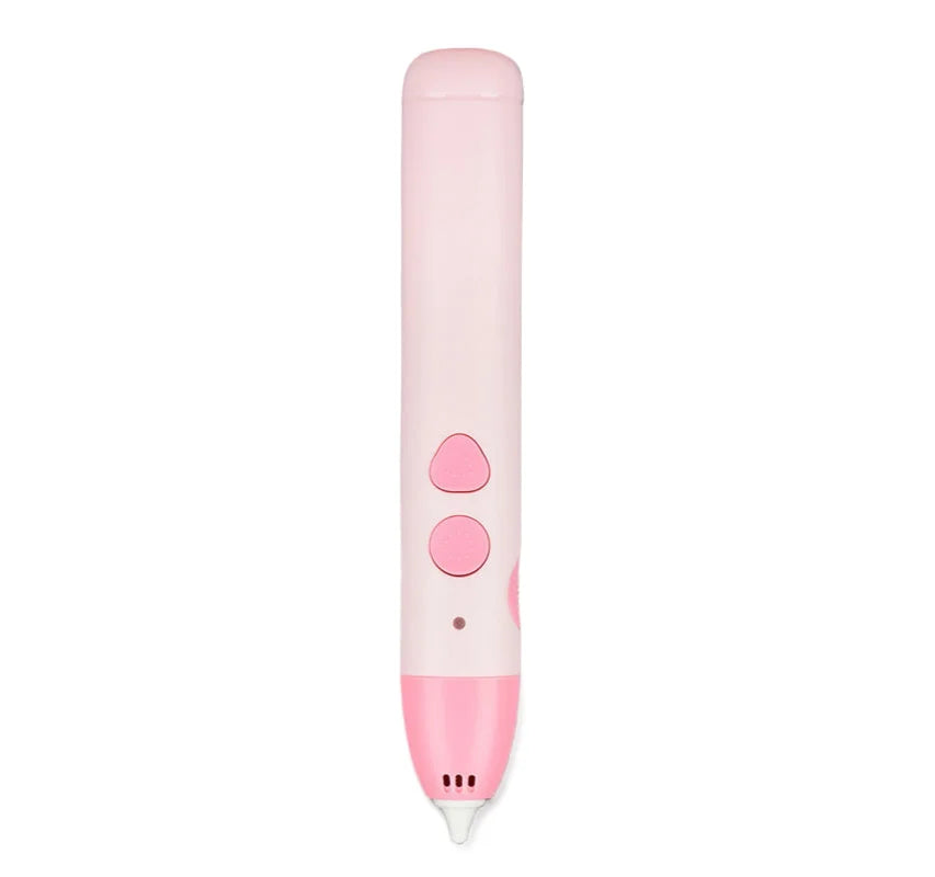Intelligent 3D Printing Pen Low Temperature Drawing Toys for Children Christmas Birthdays - 8